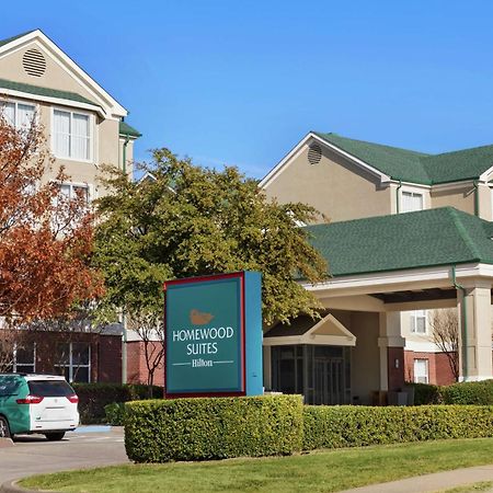 Homewood Suites By Hilton Dallas-Plano Dış mekan fotoğraf