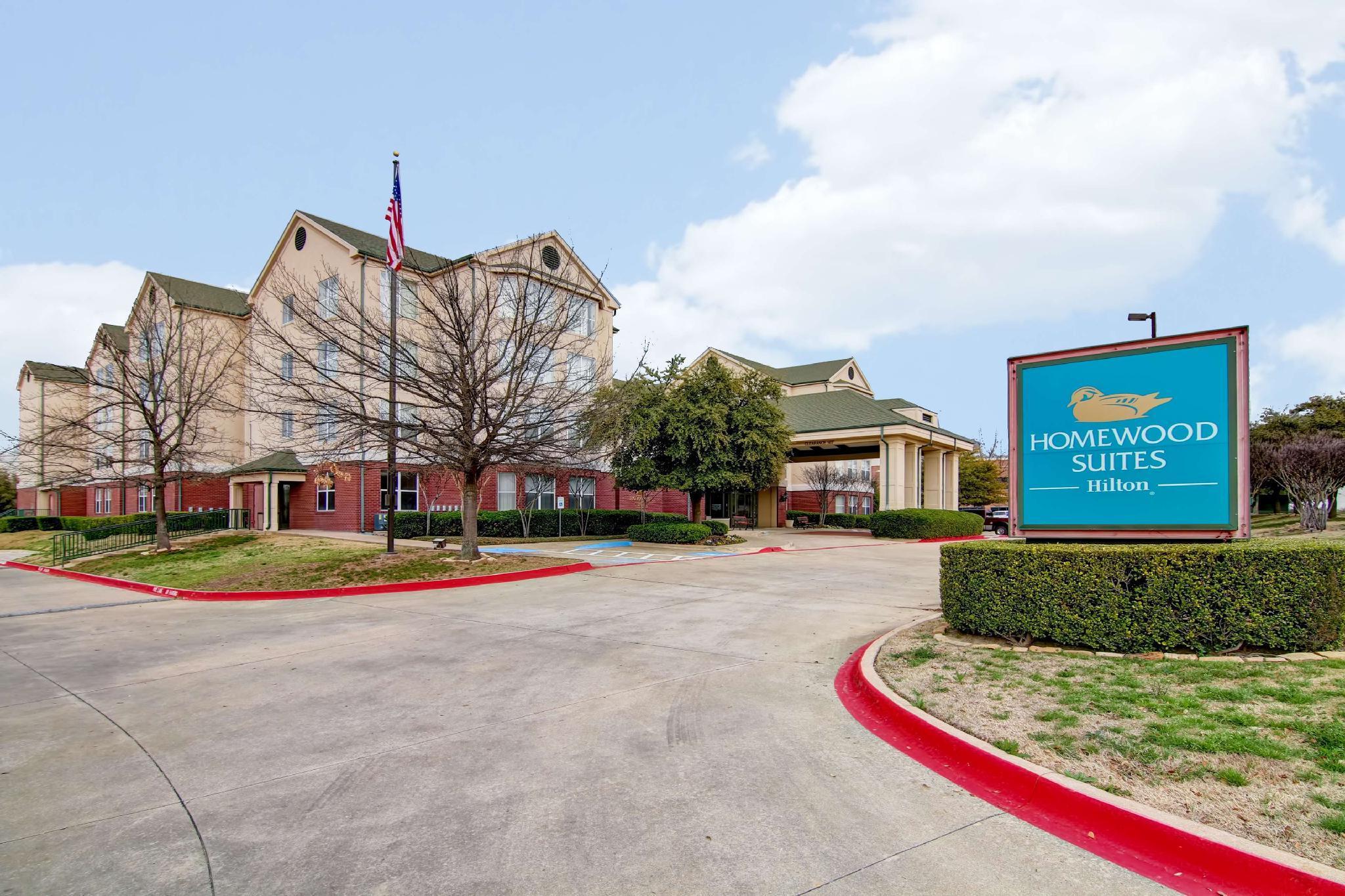 Homewood Suites By Hilton Dallas-Plano Dış mekan fotoğraf