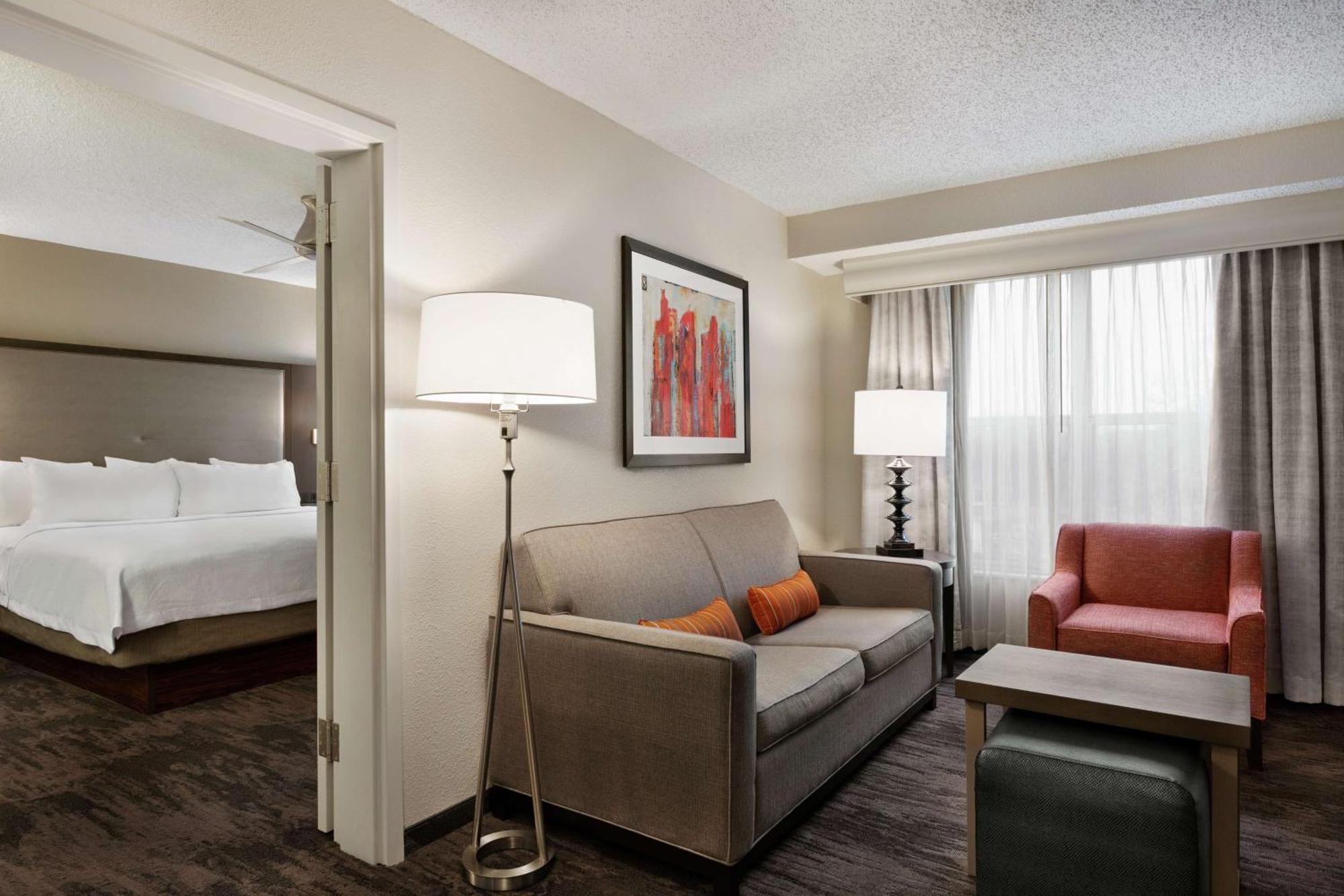 Homewood Suites By Hilton Dallas-Plano Dış mekan fotoğraf