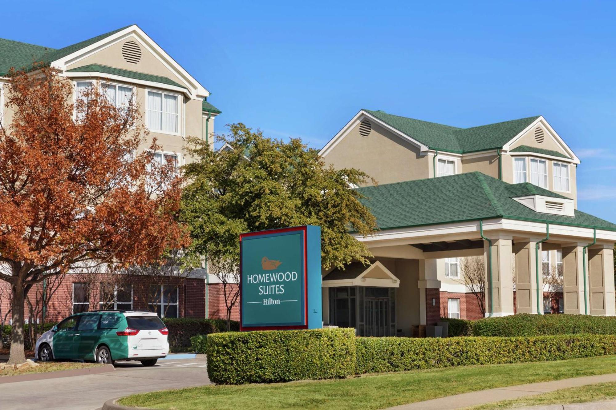 Homewood Suites By Hilton Dallas-Plano Dış mekan fotoğraf