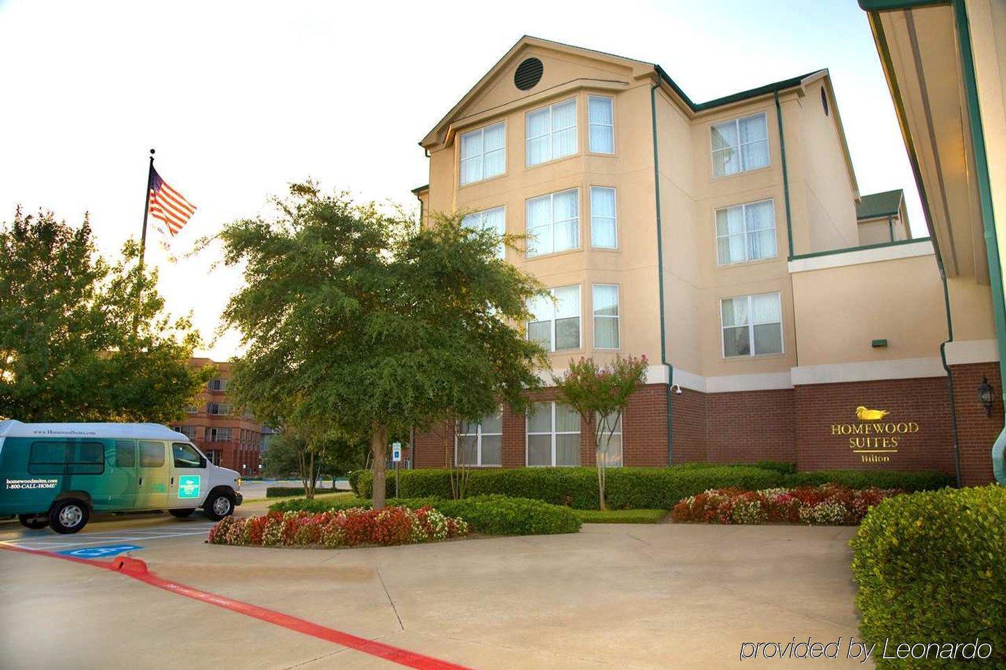 Homewood Suites By Hilton Dallas-Plano Dış mekan fotoğraf