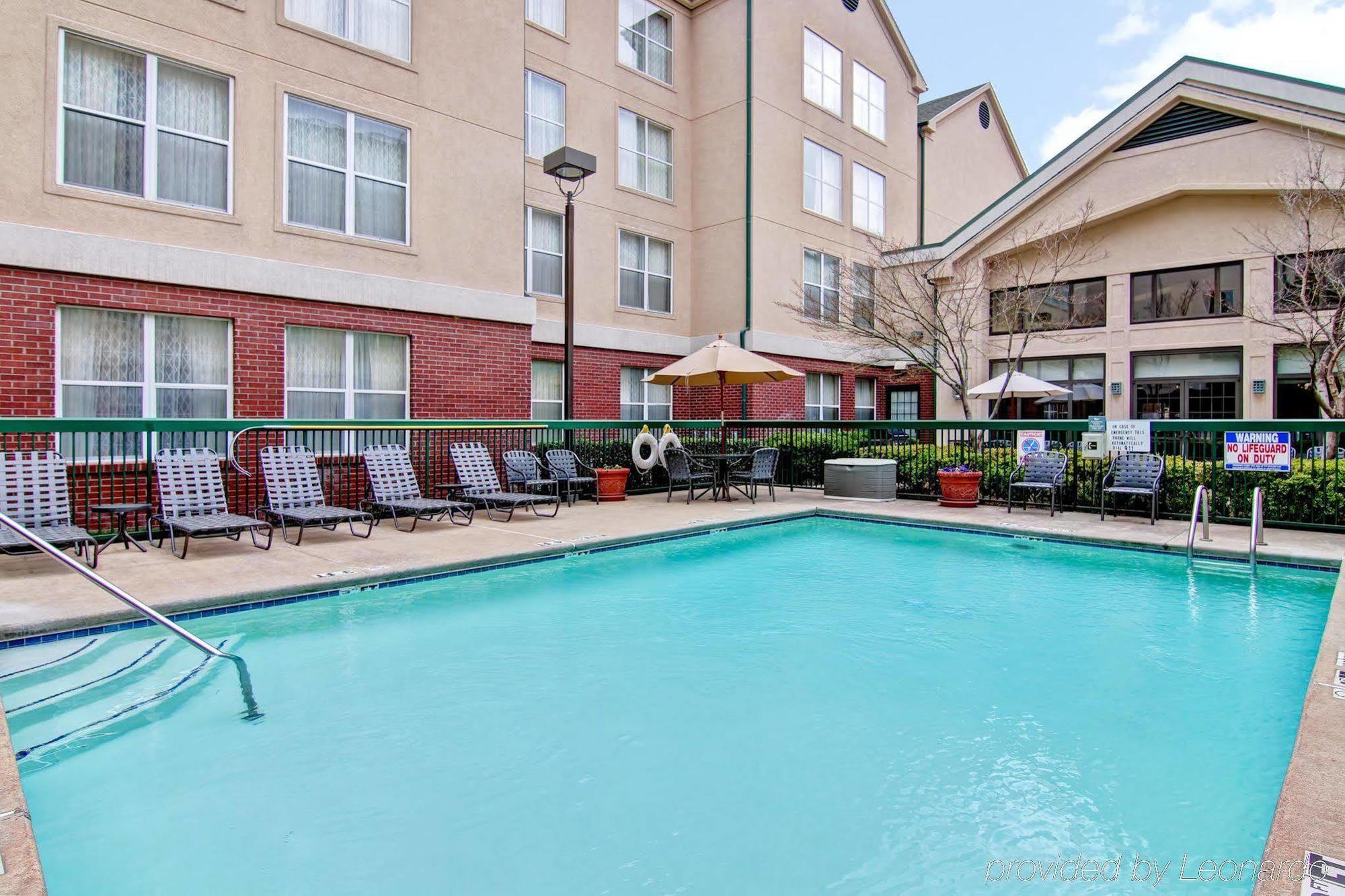 Homewood Suites By Hilton Dallas-Plano Dış mekan fotoğraf
