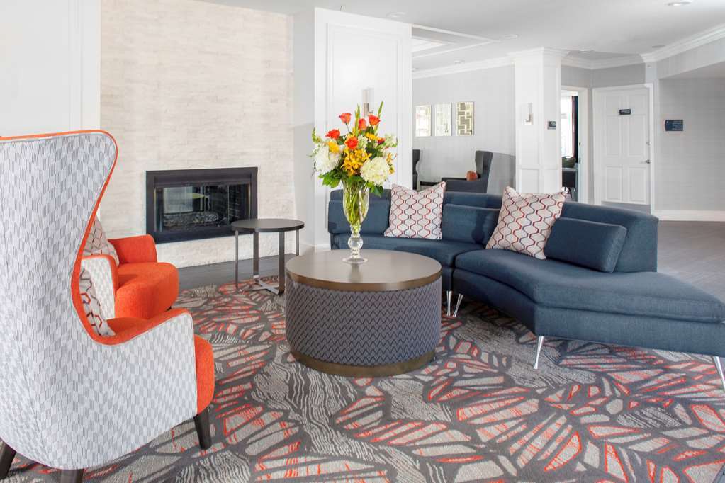 Homewood Suites By Hilton Dallas-Plano İç mekan fotoğraf