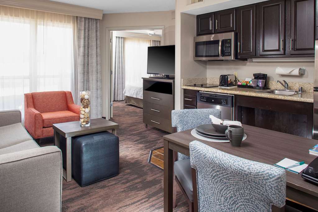 Homewood Suites By Hilton Dallas-Plano Oda fotoğraf